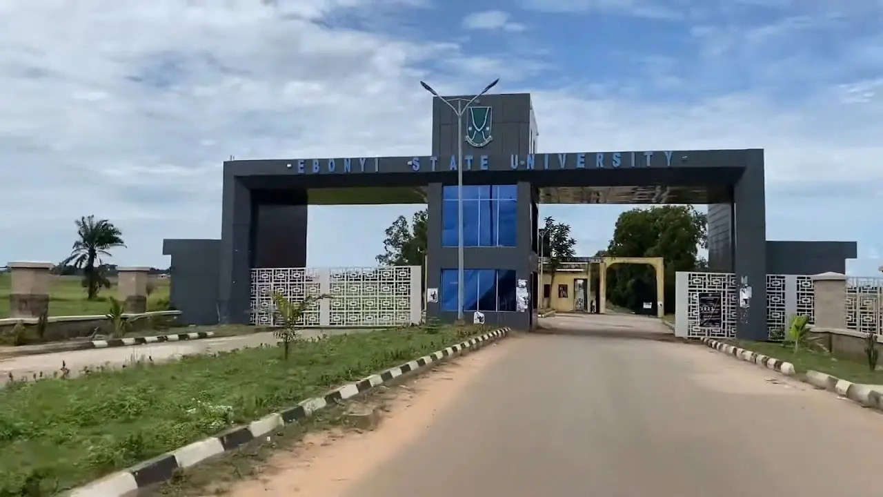Ebonyi State University EBSU Admission List for 2025/2026 is Out | Check Now