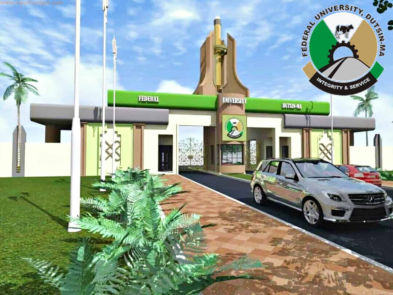 Federal University Dutsin-Ma (FUDutsin-Ma) Admission List for 2025/2026