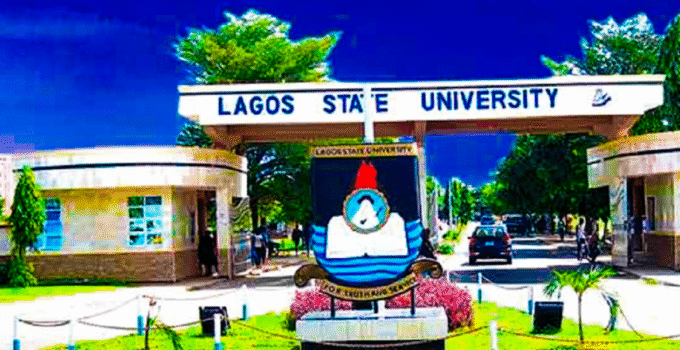 Lagos State University (LASU) Admission List 2025/2026 is Out | Check Now