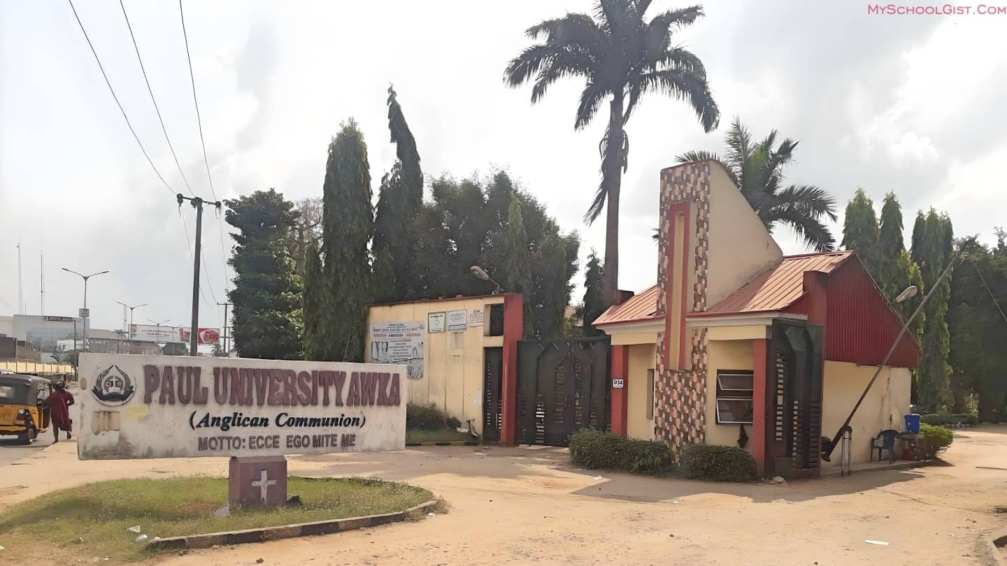 Paul University Admission List for 2025/2026 is Out | Check Now