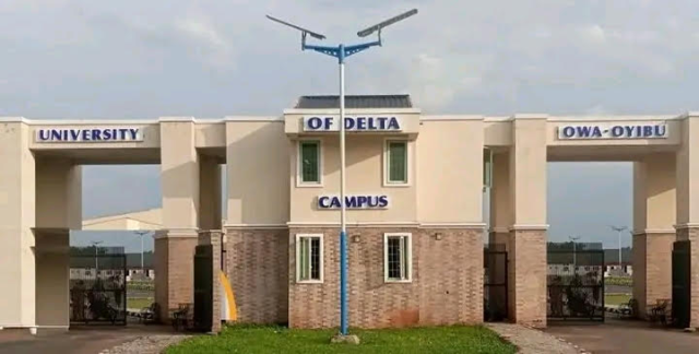 UNIDEL Admission List for 2025/2026 Session | Check Now