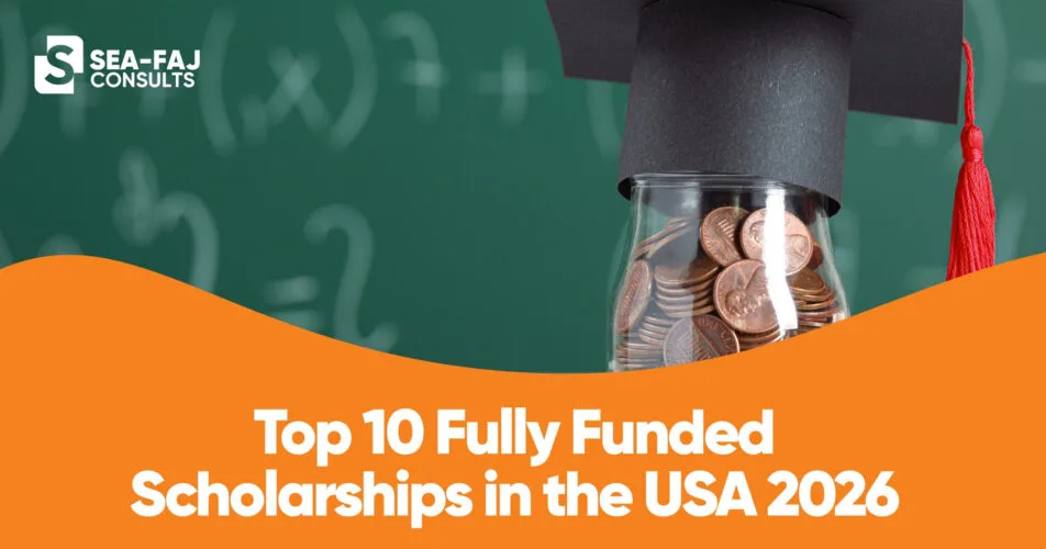 HCAI Scholarship Program 2026 | Apply Now