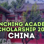 Yenching Academy Scholarship 2026 | Apply Now