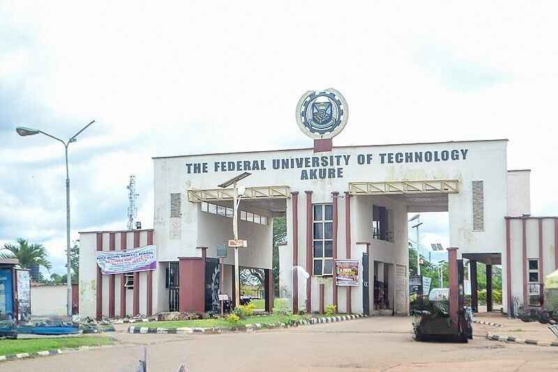 Federal University of Technology, Akure (FUTA) School Fees 2025/2026