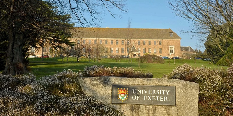 Fully Funded A.S. Hornby Educational Trust Scholarship 2026 at University of Exeter