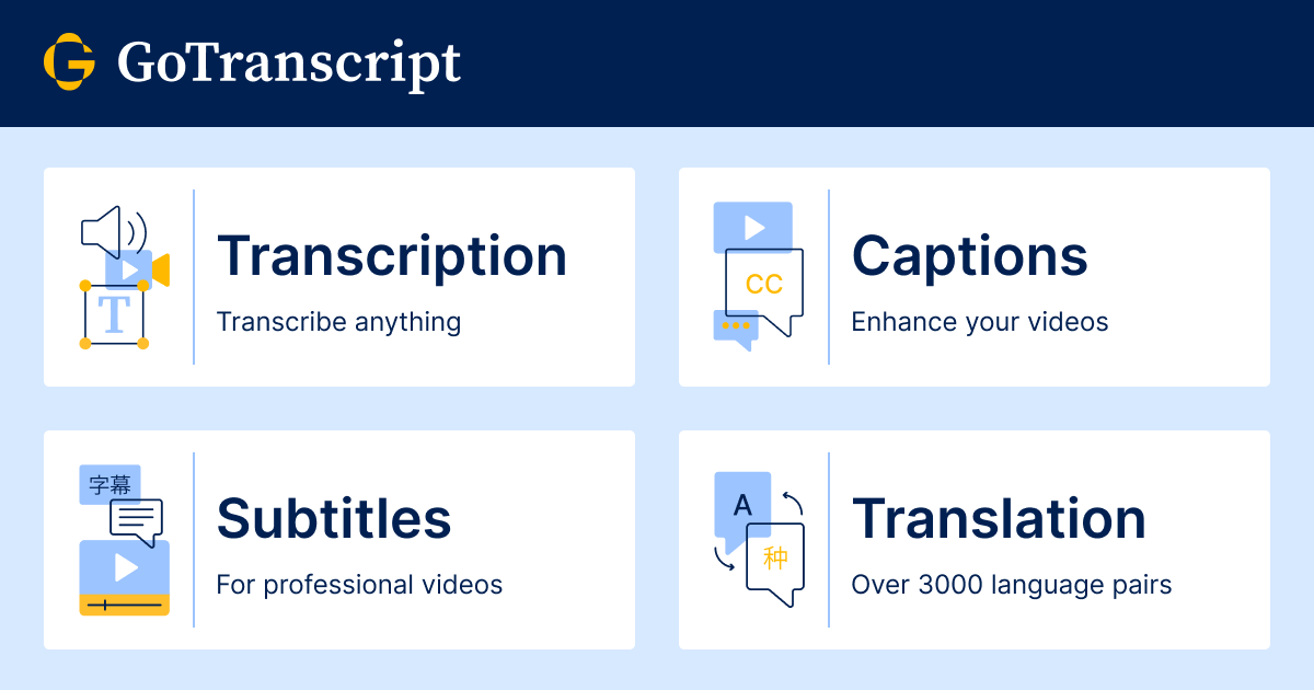 Gotranscript Academic Scholarship 2026 | Apply Now