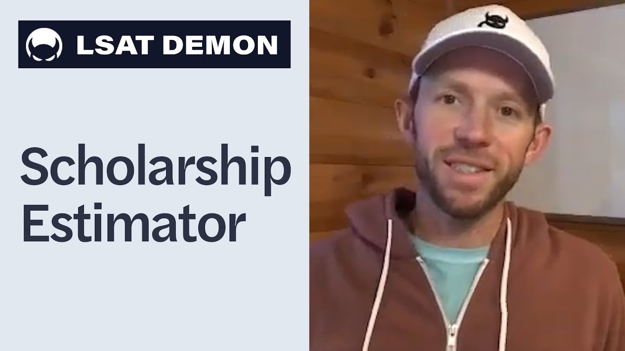 LSAT DEMON Scholarship Estimator | Apply Now