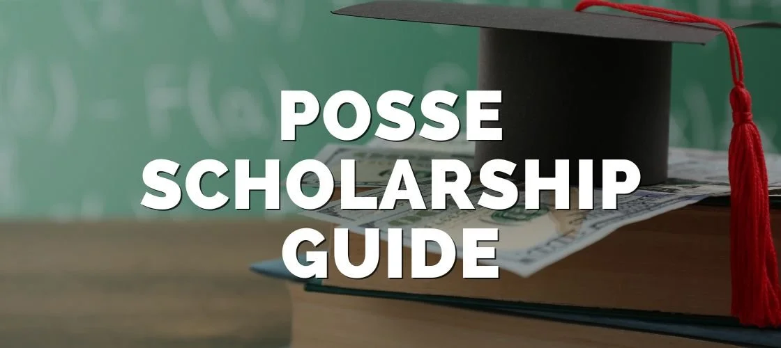 Posse Foundation Scholarship | Apply Now