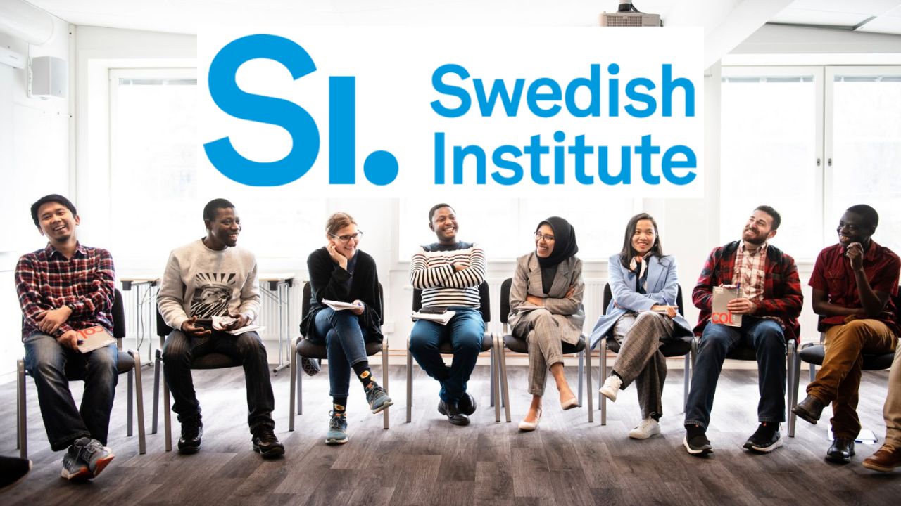 Swedish Institute Scholarship for Global Professionals 2026 | Apply Now