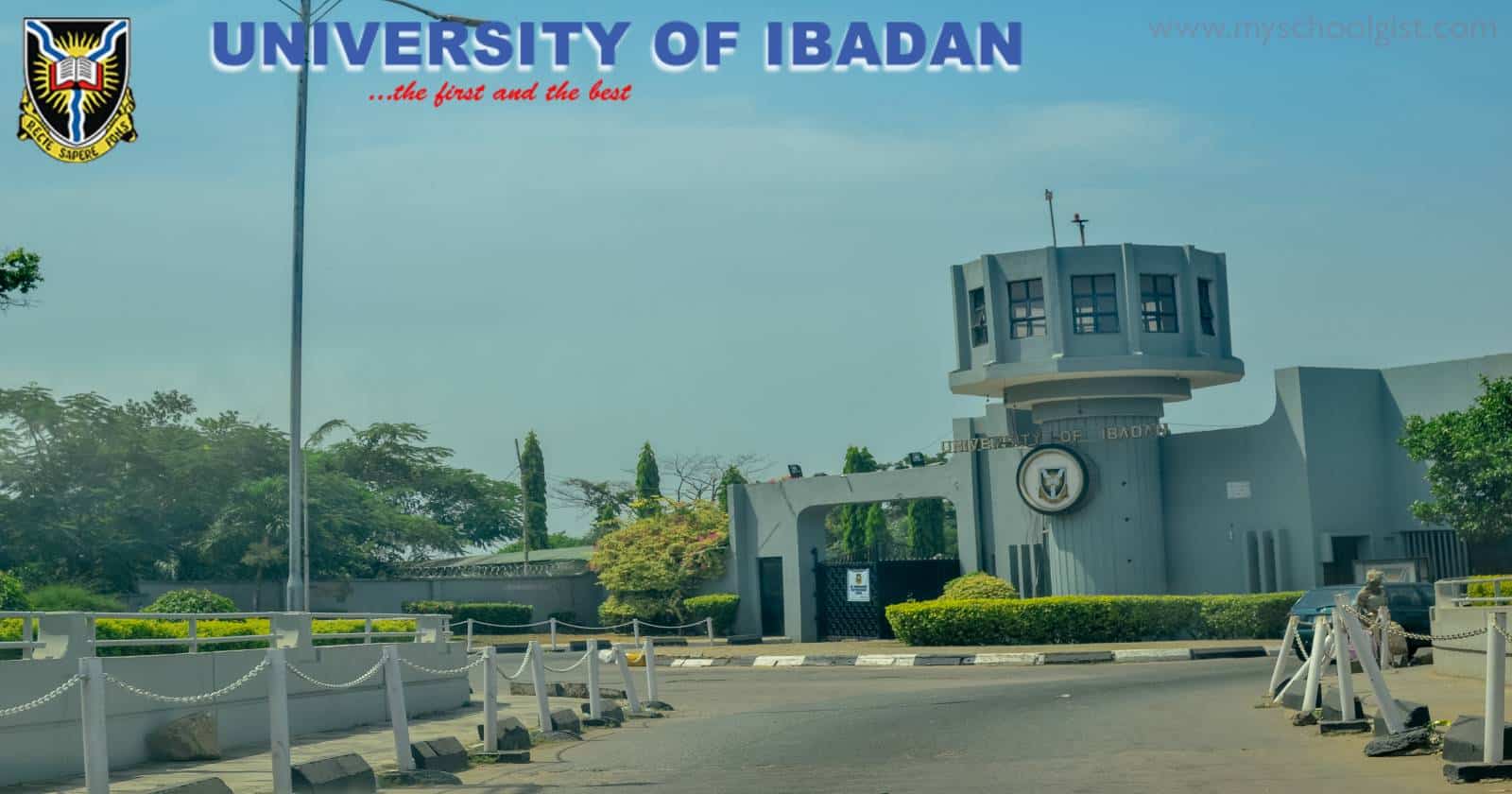 Unibadan Courses 2025/2026