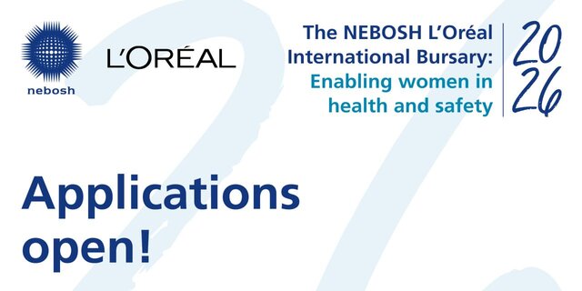 NEBOSH Scholarship 2026 Application Form