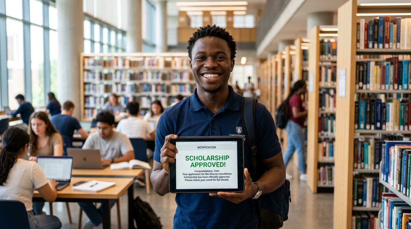 schorlarship opportunities 2026